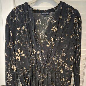 Maxi silk french label Soeur